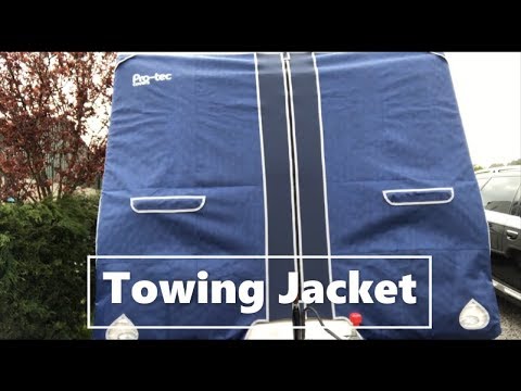 Caravan Towing Jacket