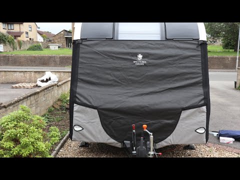 How To Fit a Specialised Covers Tow Pro