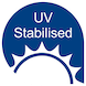UV Stabilised white
