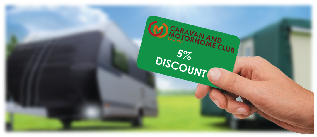 caravan-motorhome-club-5% discount